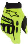 Alpinestars Mănuși de motocross pentru copii Alpinestars Full Bore 2024 galben-fluo-negru pentru copii (AIM175-0039)