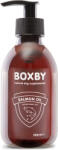 Boxby Nutritional Salmon Oil - Ulei de somon bogat în omega 6 pentru blană frumoasă, strălucitoare și moale 250 ml