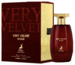 Alhambra Very Velvet Rouge EDP 100 ml