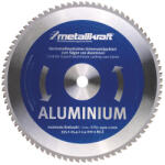 Optimum Metallkraft körfűrésztárcsa alumíniumhoz 355 x 2.4 x 25.4 mm T80 (3853502)