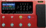 Valeton GP-200R multi-effekt processzor pedál, piros