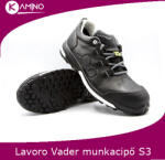 Lavoro Vader munkavédelmi cipő S3 SRC HRO ESD (1204.00.41)