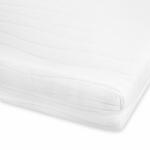 WM-Meble EDORMO 90X200 matrac 10 cm fehér
