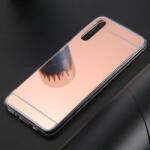  Husă silicon oglindă Samsung Galaxy A50 roz