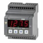 ASCON Hőfokszabályozó sorolható 1TC/Pt100-mV/2RO 4M LCD AC 2csat. 8A 100-240V 50-60Hz IP65 K85 ASCON - K85HCRR (K85HCRR)