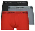 Calvin Klein Jeans Boxerek LOW RISE TRUNK 3PK X3 Sokszínű EU L