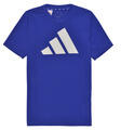 Adidas Rövid ujjú pólók U TR-ES LOGO T Kék 5 / 6 éves