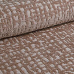  MAXIM 15 halványbarna mintás bútorszövet