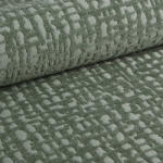  MAXIM 23 jadezöld mintás bútorszövet