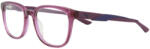 PUMA Unisex férfi női lila szemüvegkeret