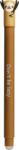 Eberhard Faber Rollertoll, 0, 7 mm, törölhető, EBERHARD FABER Lajhár , kék (E582109) - molnarpapir
