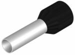 Weidmüller WEIDMÜLLER 0533500000 Szigetelt érvéghüvely 6/20 rövid 100db/csomag