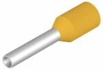 Weidmüller WEIDMÜLLER 9026080000 Szigetelt érvéghüvely 1/14 sárga 100db/csomag