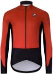 HOLOKOLO Kerékpáros dzseki béléssel - CLASSIC - fekete/piros - holokolo - 37 890 Ft