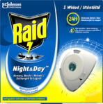 Chemotox Raid Night&Day elektromos légy- és szúnyogirtó készülék utántöltő