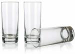 Bormioli Cortina üveg pohár készlet - 275 ml - 3 darabos (VET-05190200)