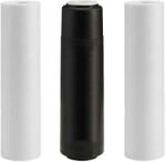 FILTRO Set prefiltrare din polipropilena si carbune activat pentru osmoza inversa standard (ES-CPV3) Filtru de apa bucatarie si accesorii