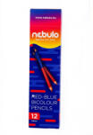 Nebulo Postairón NEBULO háromszögletű piros-kék - bolt