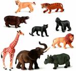 Miniland Dzsungel állatok, 9 figura (ML_25119)