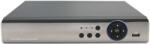 IdentiVision IHD-RE16506P, 16 csatornás 5MP AHD/TVI/CVI vagy 16x5MP IP hibrid rögzítő, 2db audió bemenet