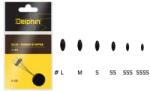 DELPHIN Olive - rubber stopper-sss (MS-969D02002)
