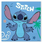 Procos Disney Lilo és Stitch, A csillagkutya Angel szalvéta 20 db-os 33x33 cm FSC PNN96796