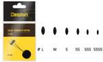 DELPHIN Olive - rubber stopper-l (969D02006)