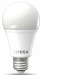 INESA Led E27 12W, 1100 lumen, 100W izzó helyett, hideg fehér (LLK12W60034E27CW)