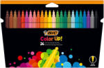 BIC Filctoll készlet, BIC "Intensity Up", 24 különböző szín (978035)