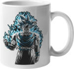  Dragon Ball Blue Fire Goku - Bögre (921193)