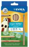 LYRA Színes ceruza LYRA Super ferby natúr 12 db/készlet (3711120)