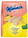 Manner Töltött ostya MANNER citrom ízű 400g - decool