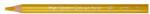 Astra Színes ceruza ASTRA sárga (312117012) - decool