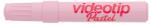 ICO Szövegkiemelő ICO Videotip pasztell rózsaszín (9580003061)