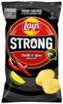 Lay's Burgonyachips LAY`S Strong chillis-limeos 120g - decool