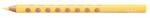 LYRA Színes ceruza LYRA Groove háromszögletű vastag homok sárga (3810304)