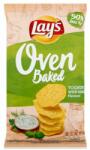 Lay's Burgonyachips LAY`S Oven Baked joghurtos-zöldfűszeres 55g - decool