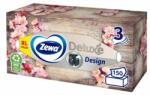 Zewa Papírzsebkendő ZEWA Deluxe 3 rétegű 150 db-os dobozos (49861) - decool