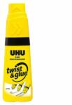 UHU Ragasztó folyékony UHU Twist&Glue 3in1 univerzális 35 ml (1100044660) - decool