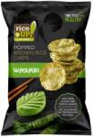 RiceUP! Rizschips RICE UP wasabis 60g - decool