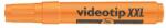 ICO Szövegkiemelő ICO Videotip XXL narancs 1-4mm (9580078002)