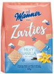 Manner Töltött ostya MANNER Zarties tejes és vaníliás 200g - decool