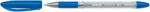 Stanger Pix albastru varf mediu 1mm grip cauciucat corp cristal (GB.SN.18000300007)