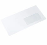 Rk Set 100 plicuri DL 110x220mm 80g/mp autoadeziv fereastra dreapta (100.11268A)