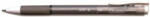 Faber-Castell Grip X5 pix mecanism negru 0.5mm triunghiular (FC545099)
