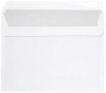 Rk Set 25 plicuri C6 114x162mm offset alb 80g/mp autoadeziv (25.10262A)