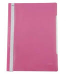 NOKI Set 50 dosare plastic A4 cu sina, coperta roz, 170 coli (NK48288070)