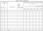 Office Jurnal cumparari A4 100 file