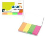 Hopax Page Marker 20x50mm 4 culori neon (21205)