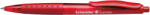 Schneider Pix Suprimo mecanism rosu corp translucid grip (PIX041_R)